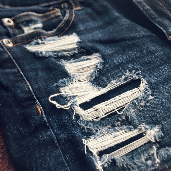 NWOT AE Hi-Rise Shortie (Size 0) - Picture 2 of 8